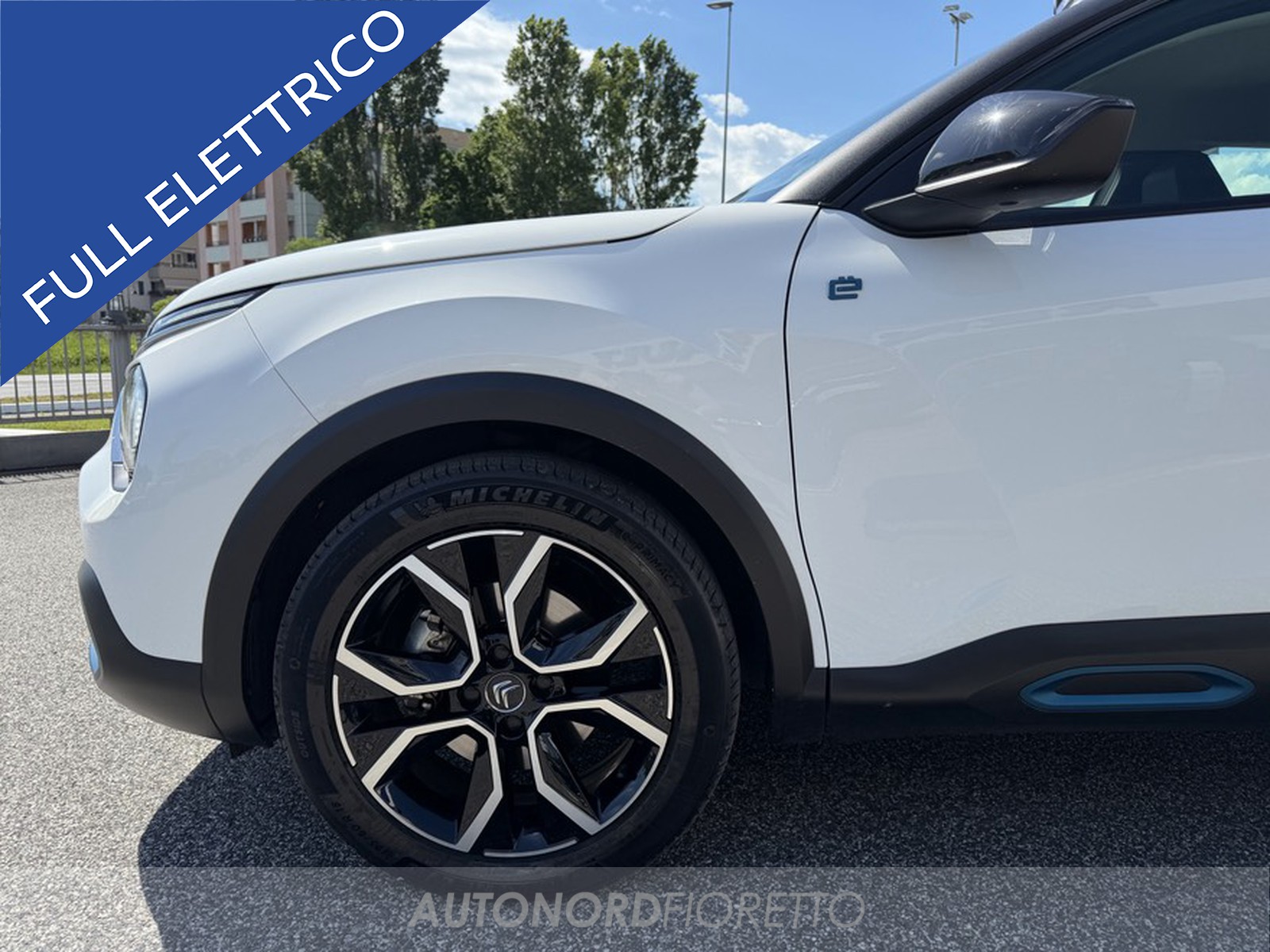 AUTONORD Citroen E-C4
