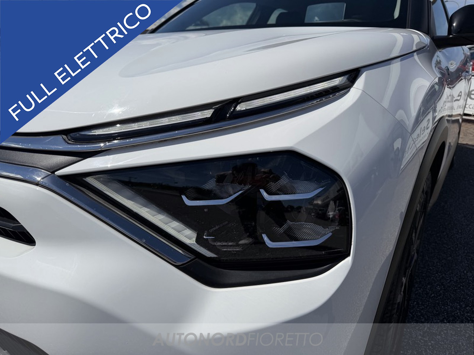 AUTONORD Citroen E-C4
