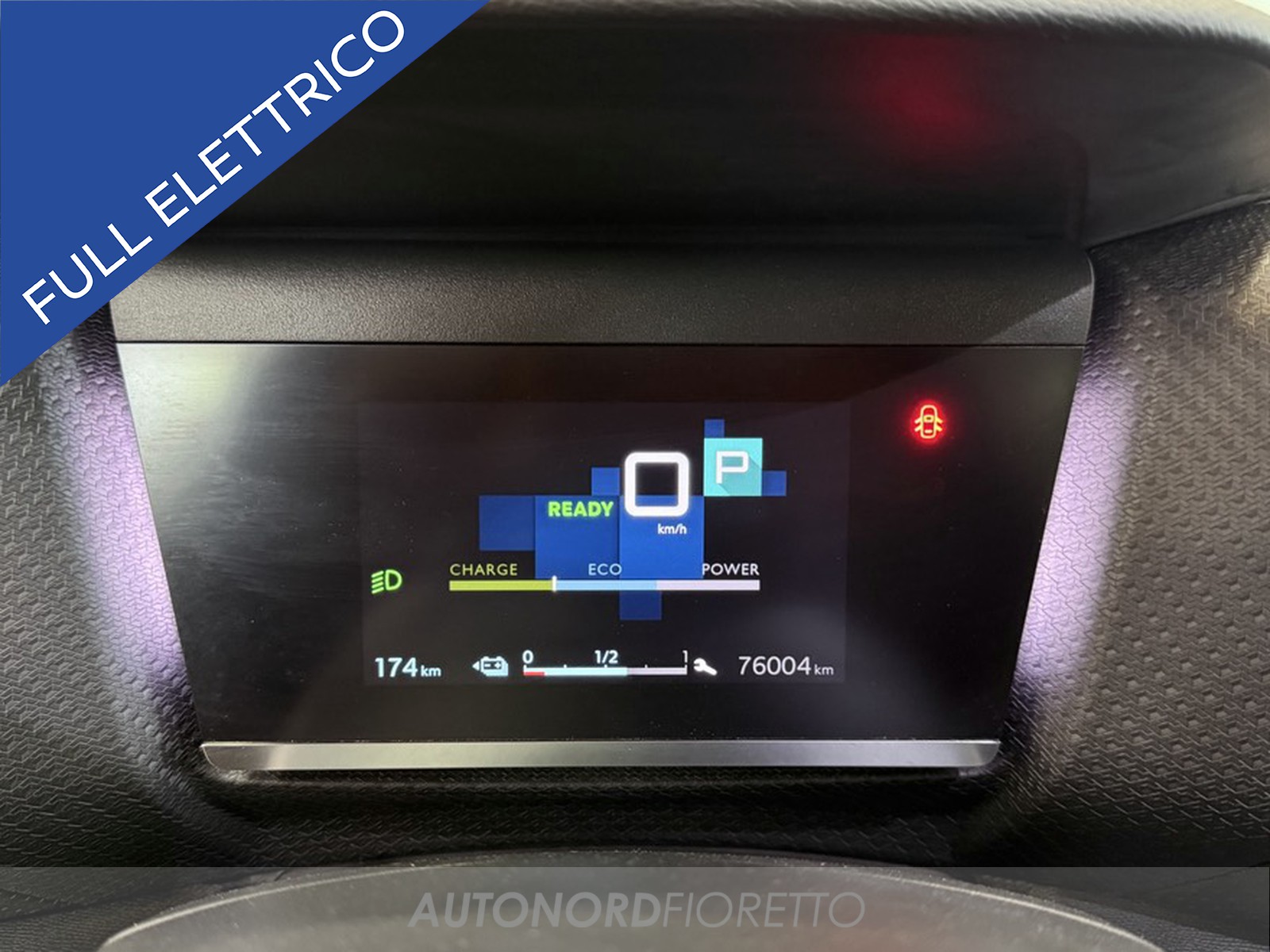 AUTONORD Citroen E-C4