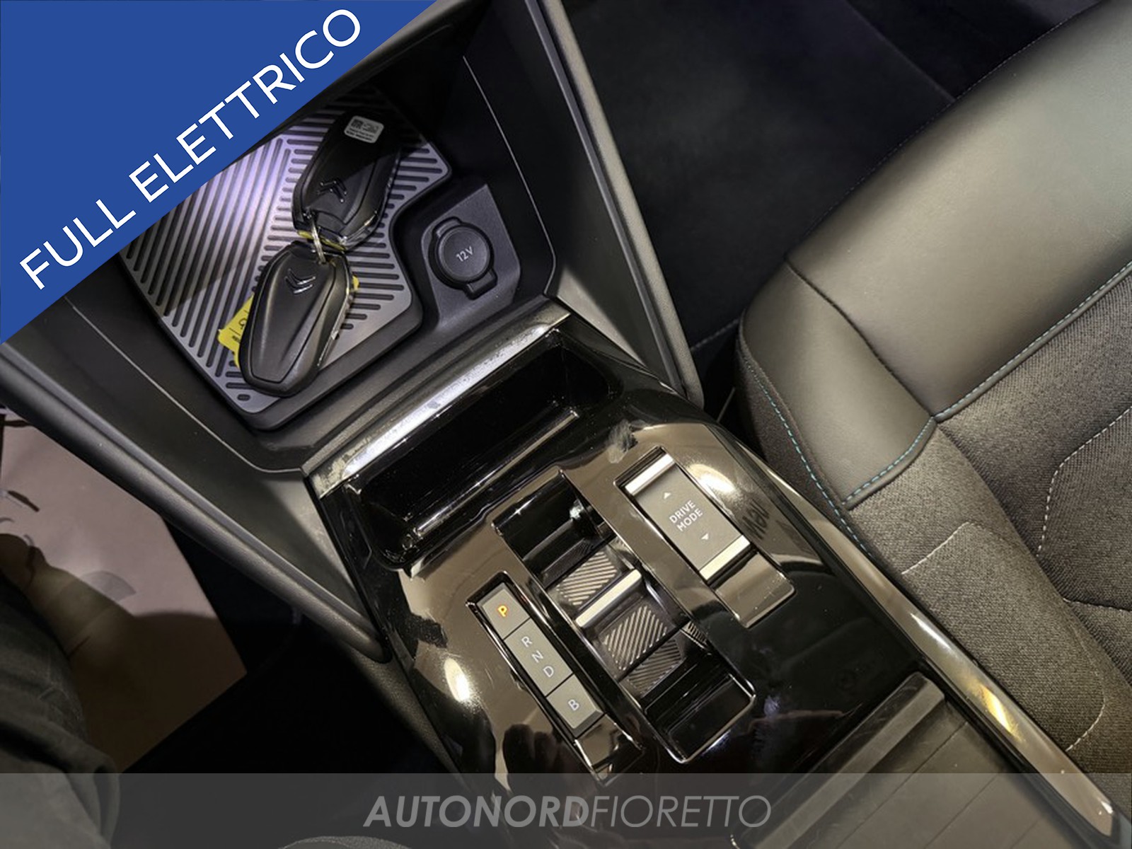 AUTONORD Citroen E-C4