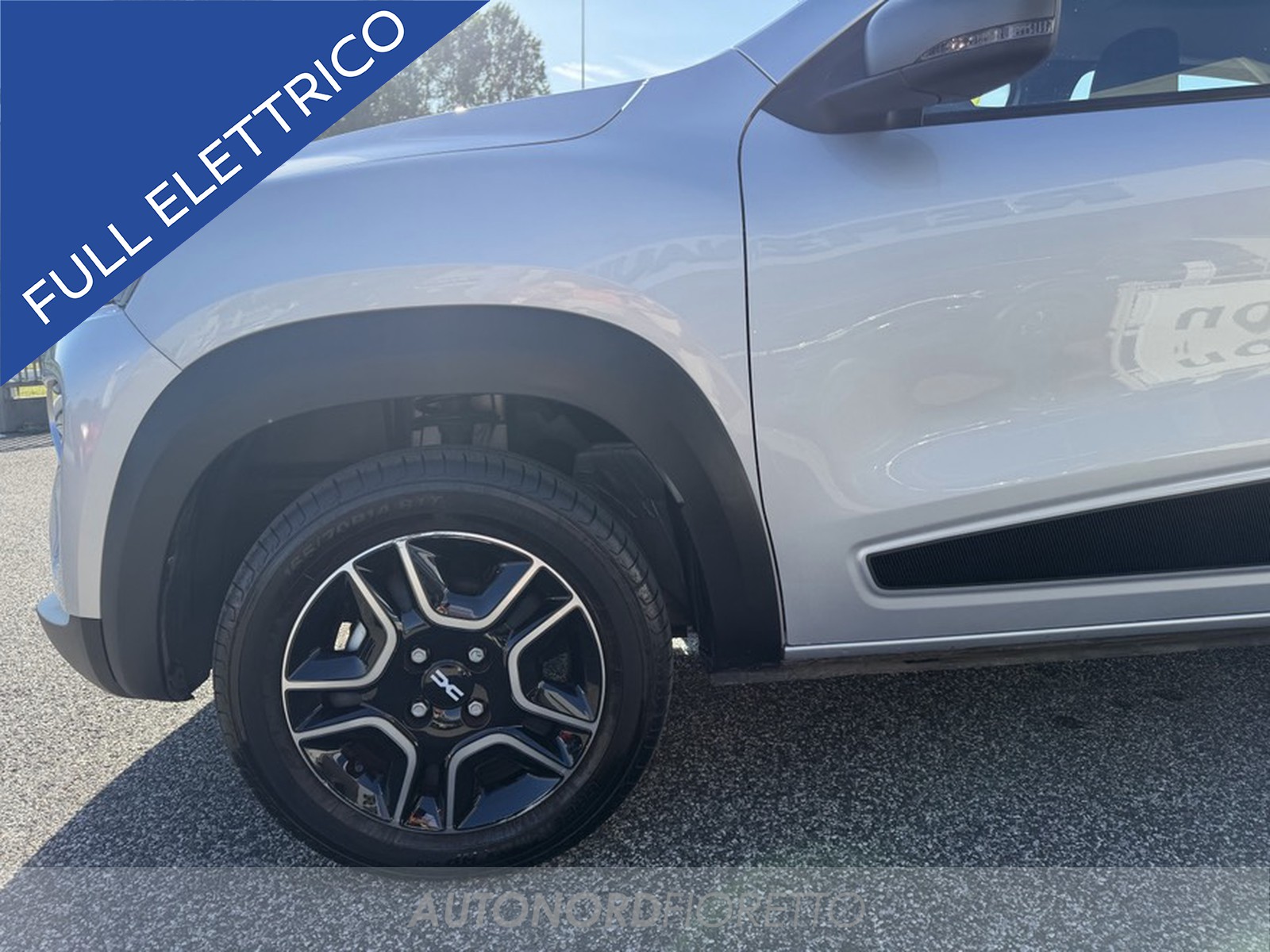 AUTONORD Dacia Spring