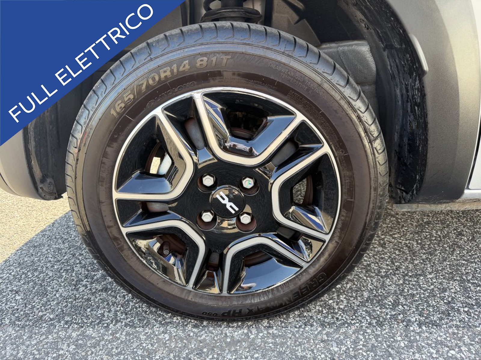 AUTONORD Dacia Spring