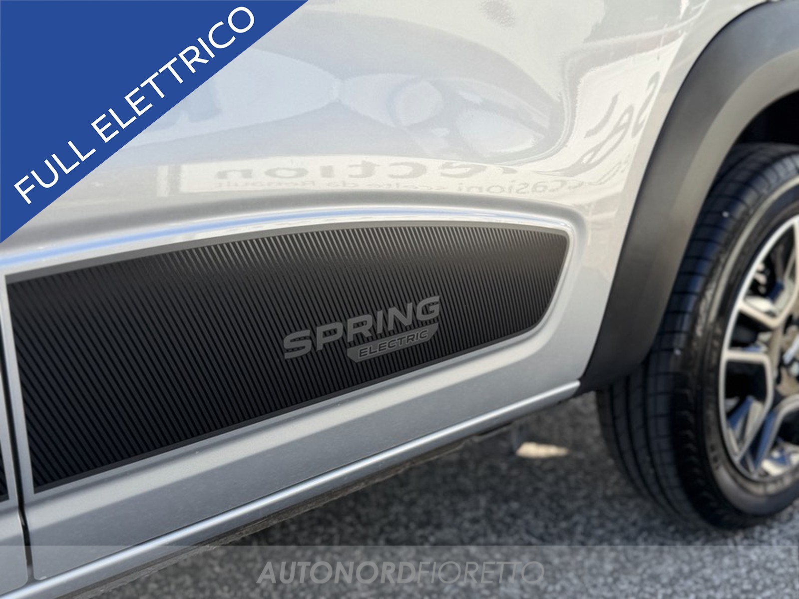 AUTONORD Dacia Spring