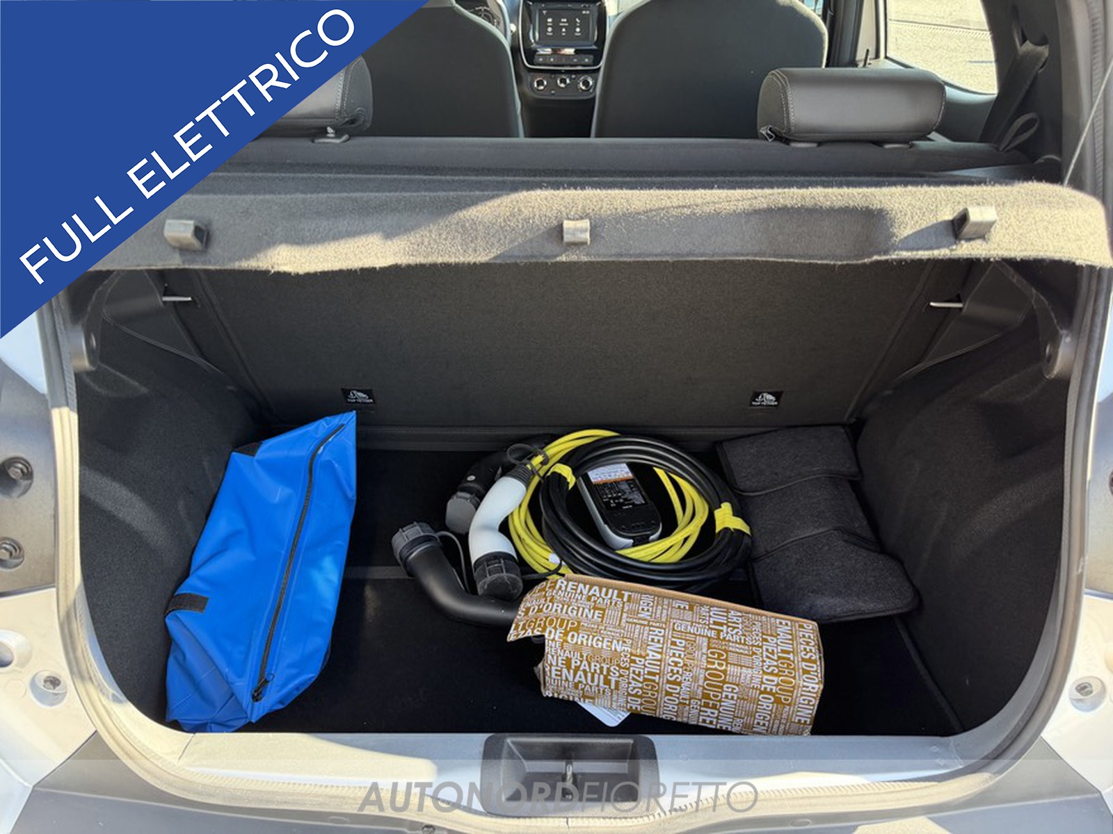AUTONORD Dacia Spring