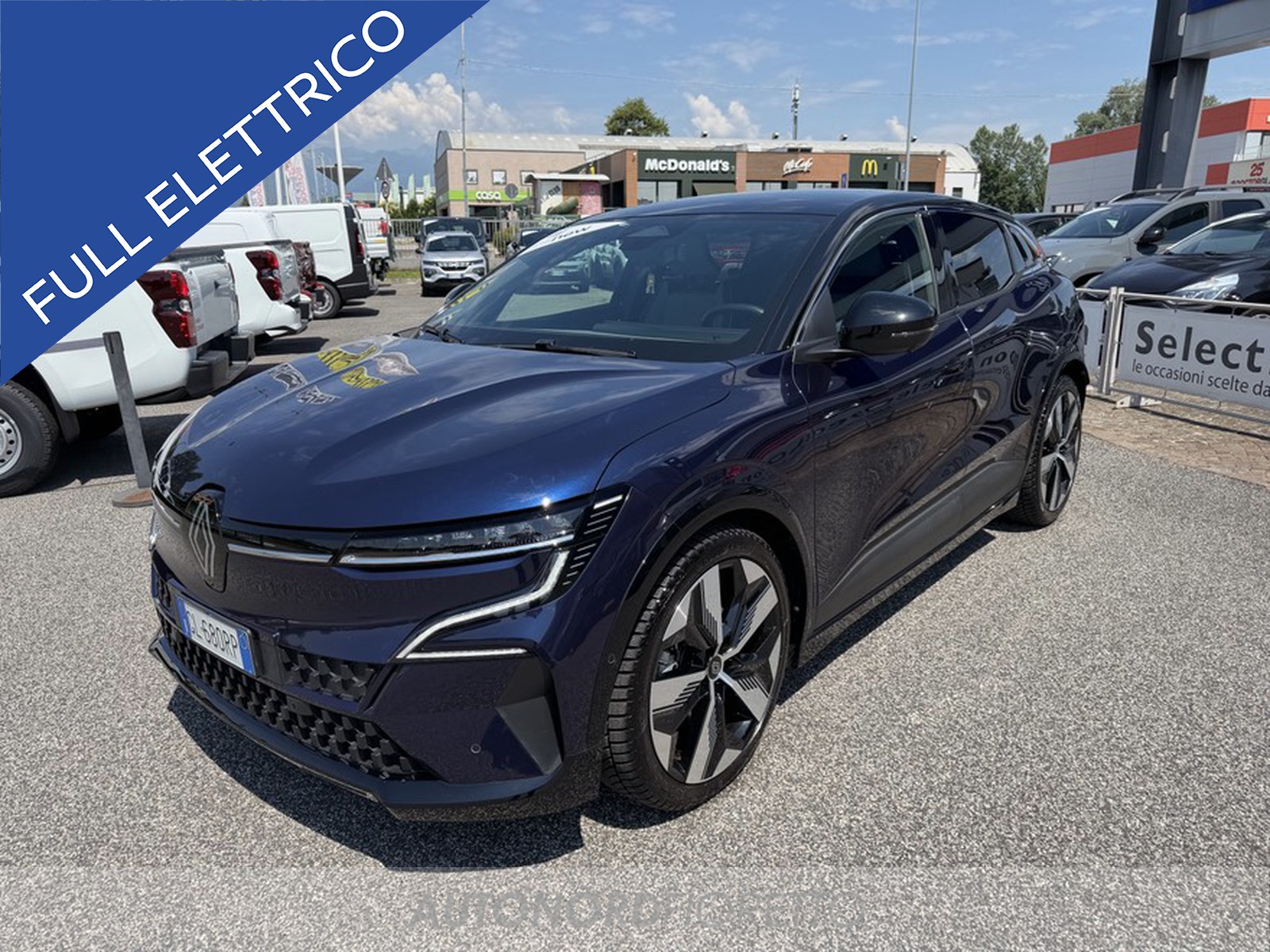 AUTONORD Renault Mégane
