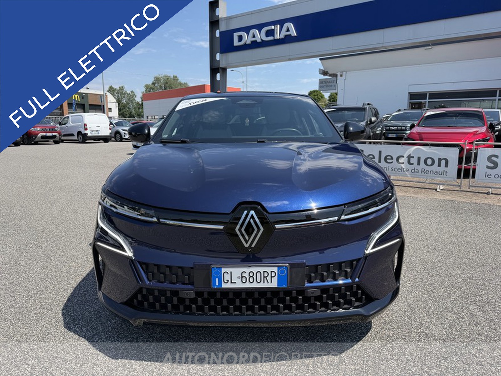 AUTONORD Renault Mégane