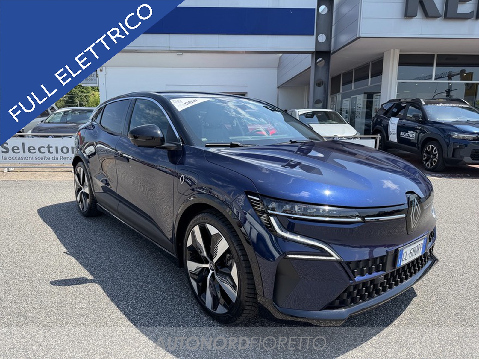 AUTONORD Renault Mégane