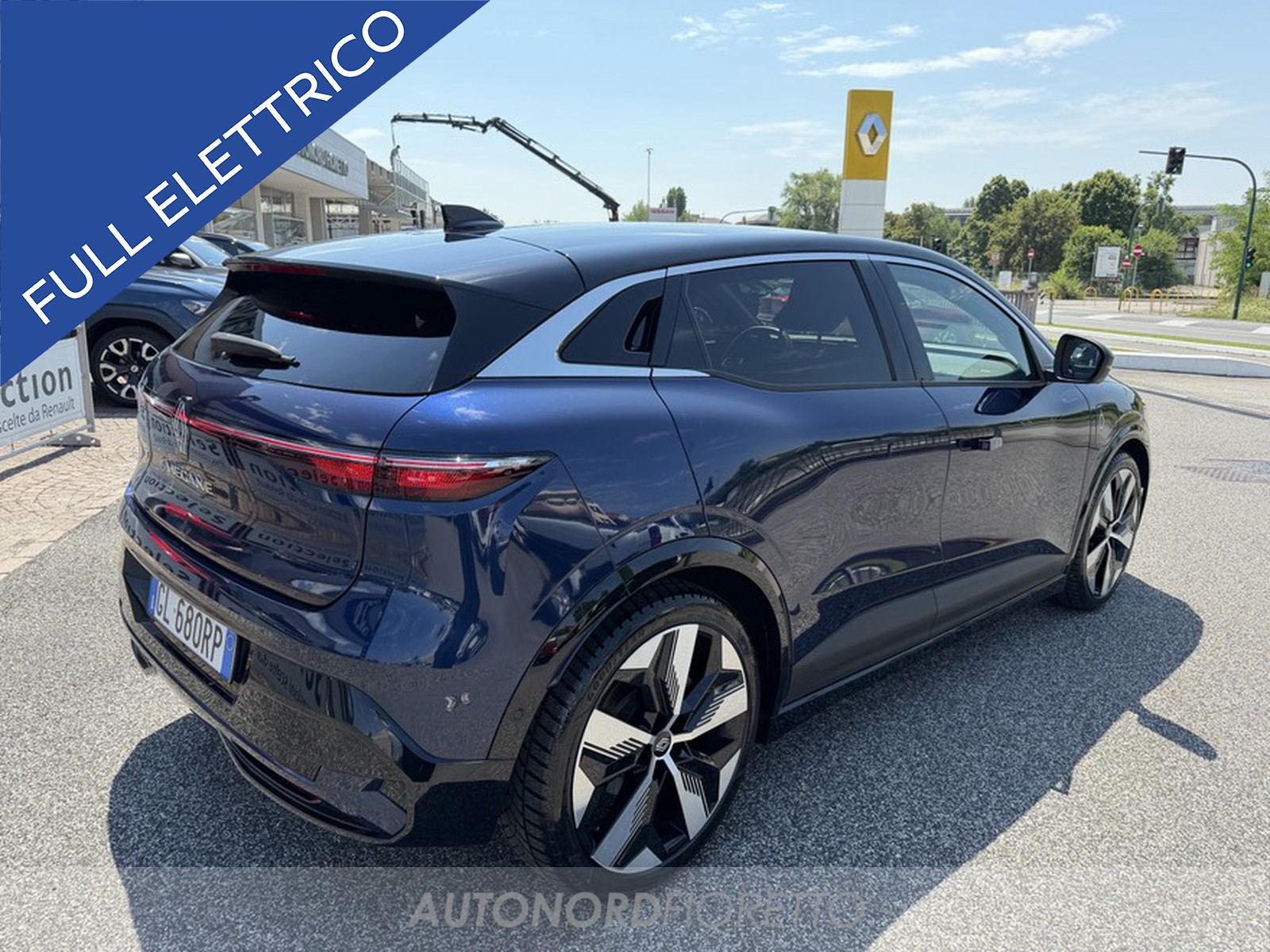 AUTONORD Renault Mégane