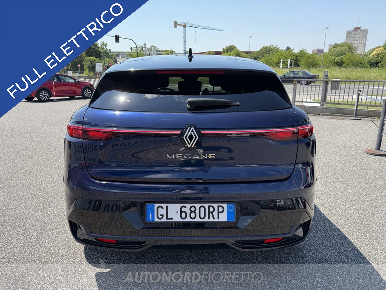 AUTONORD Renault Mégane