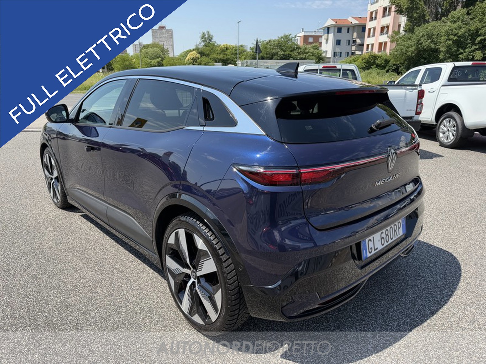 AUTONORD Renault Mégane