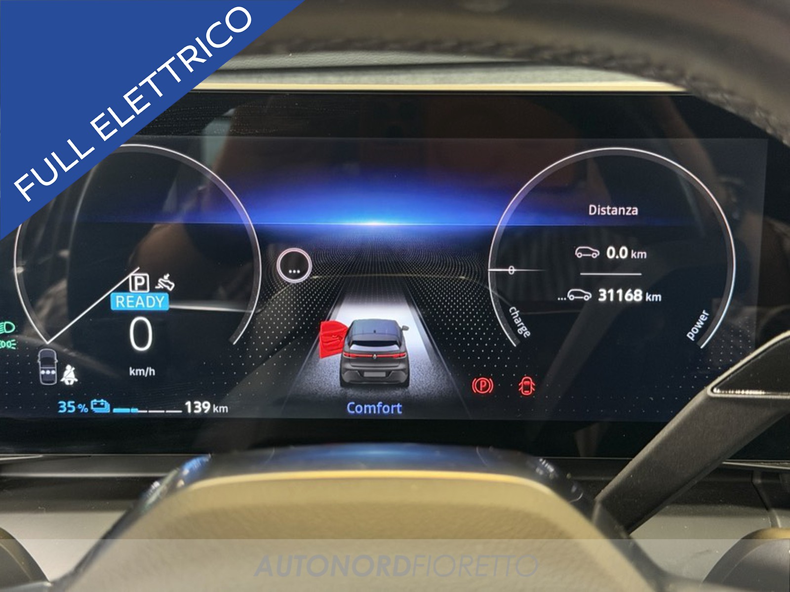 AUTONORD Renault Mégane
