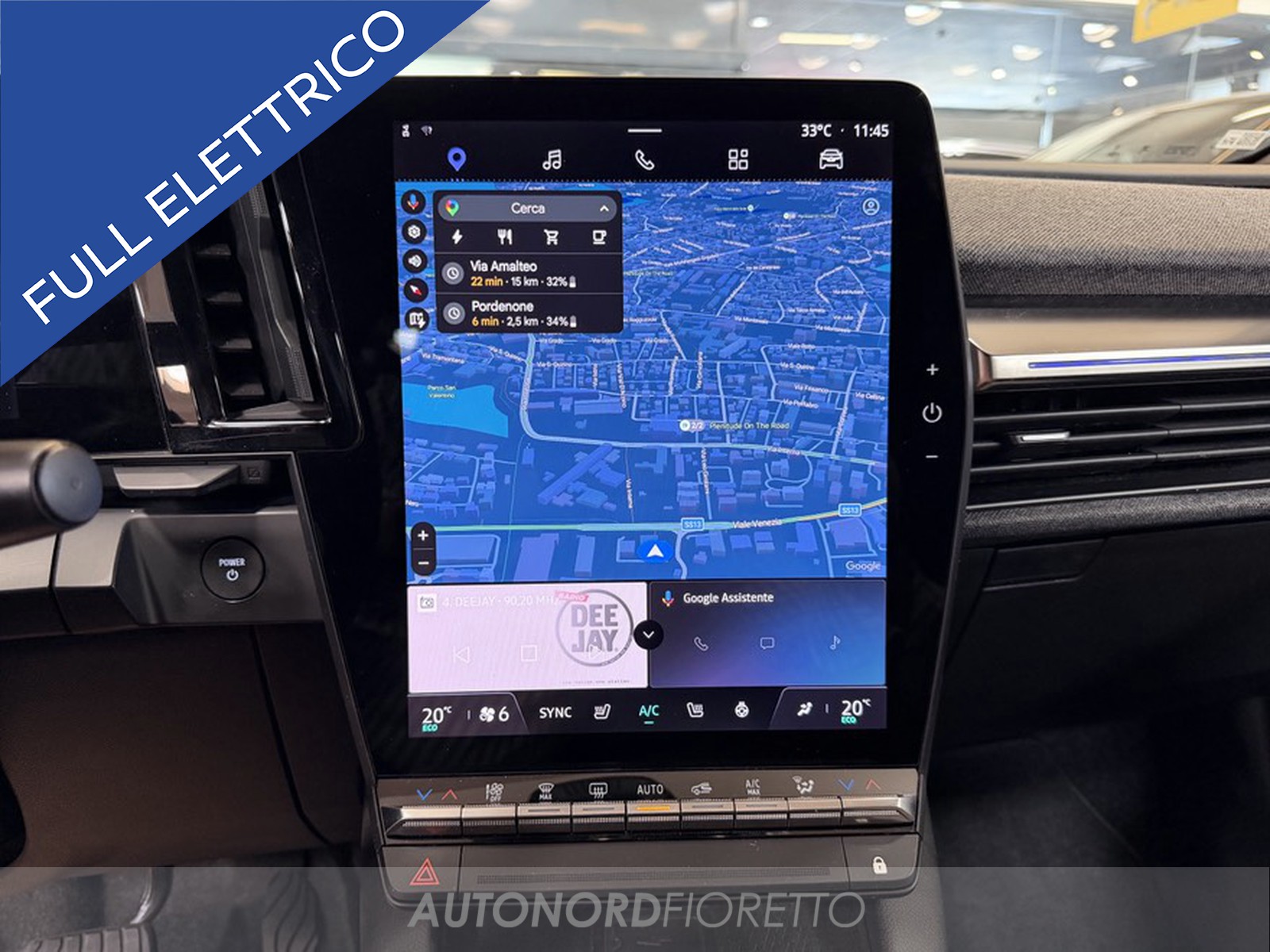 AUTONORD Renault Mégane