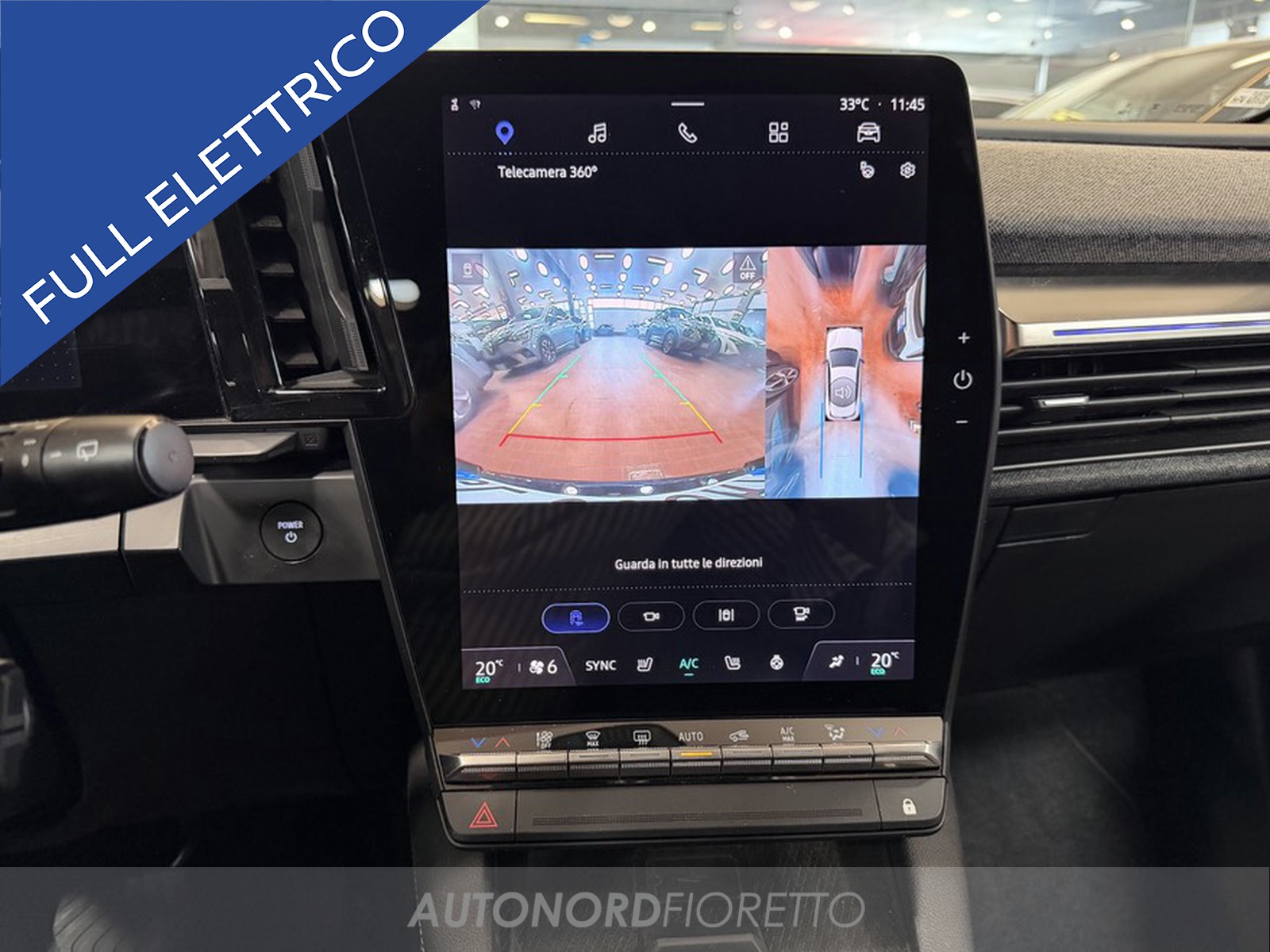 AUTONORD Renault Mégane