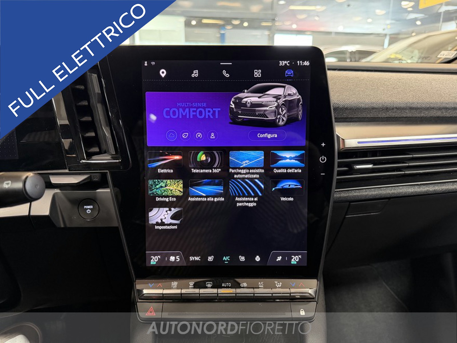 AUTONORD Renault Mégane