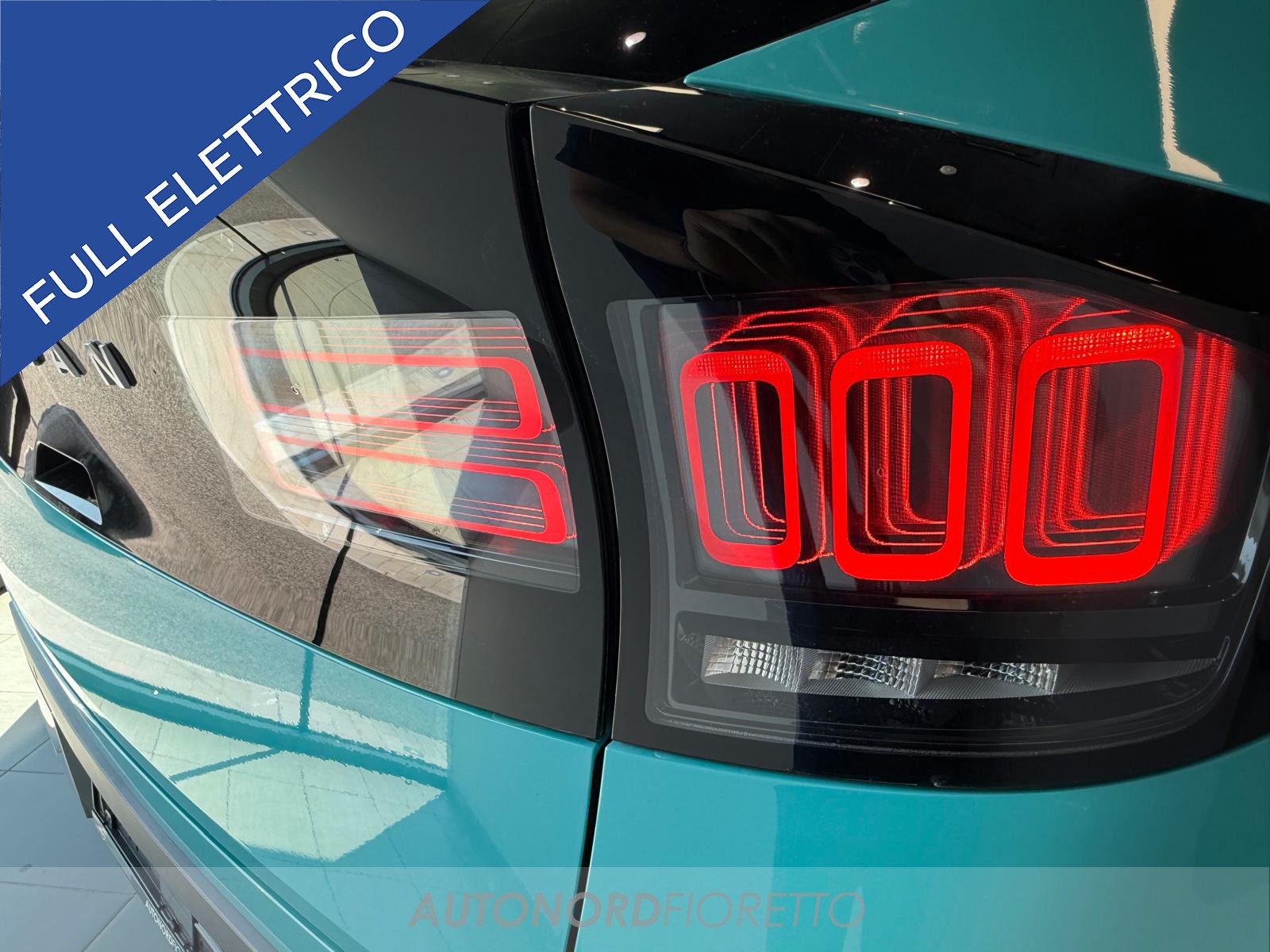 AUTONORD Nissan Leaf