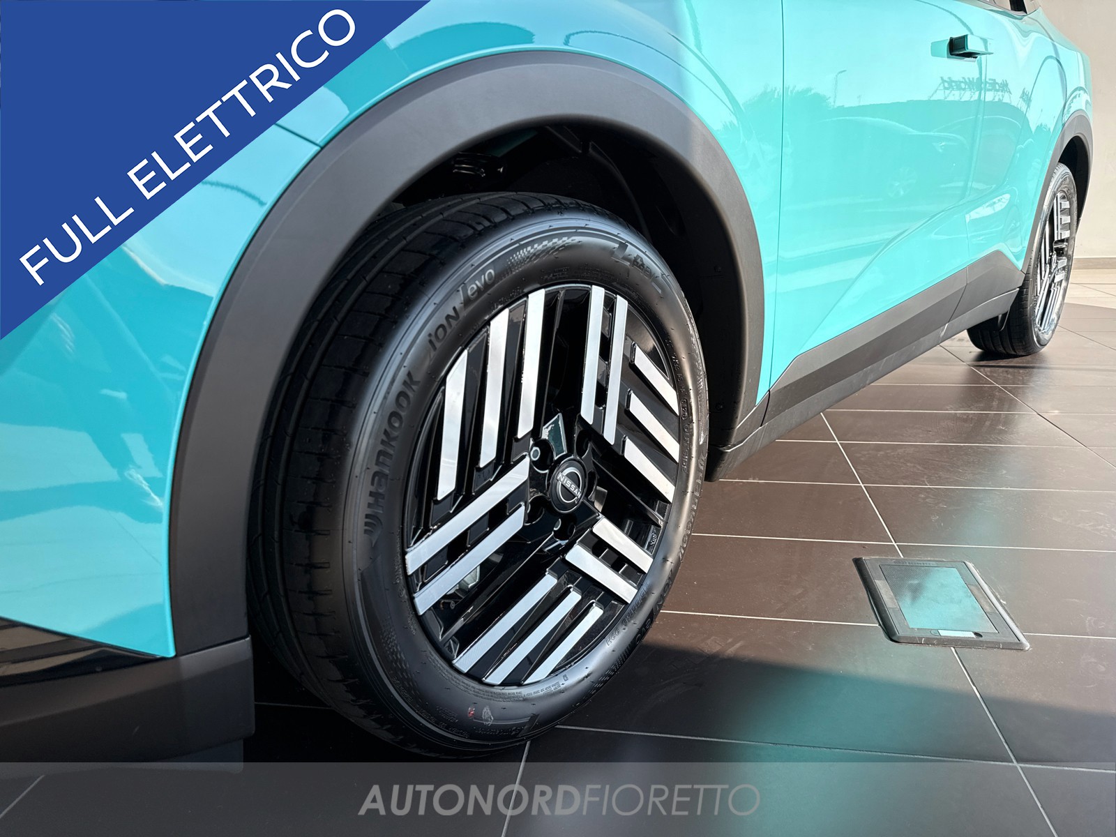 AUTONORD Nissan Leaf
