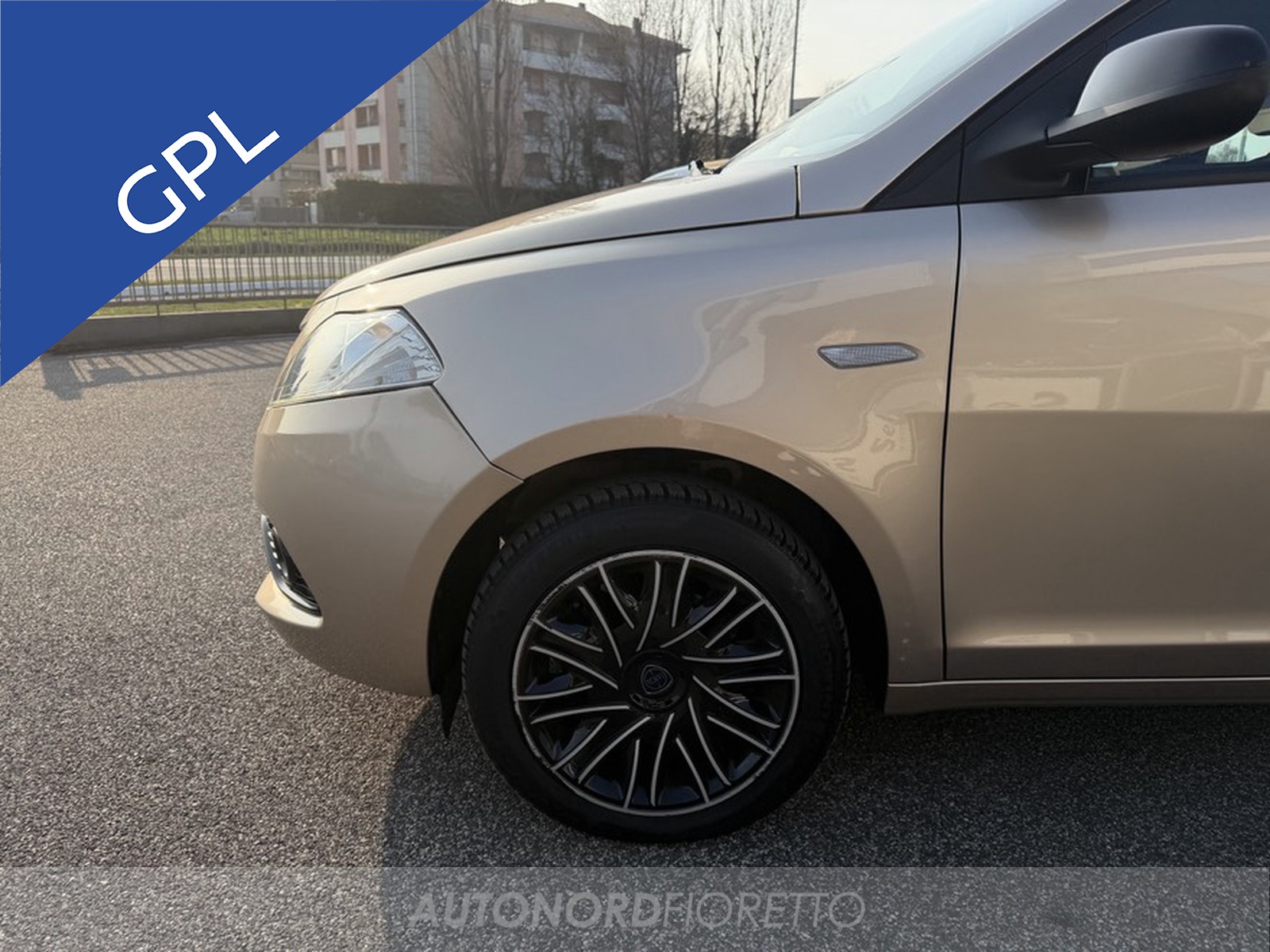 AUTONORD Lancia Ypsilon