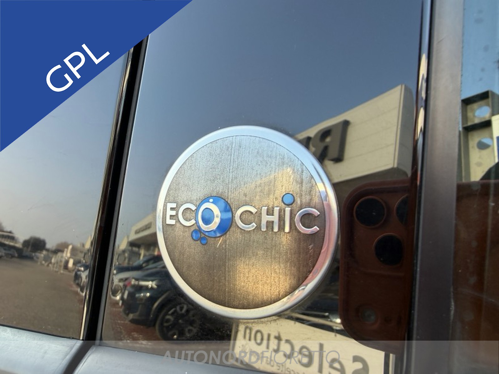 AUTONORD Lancia Ypsilon