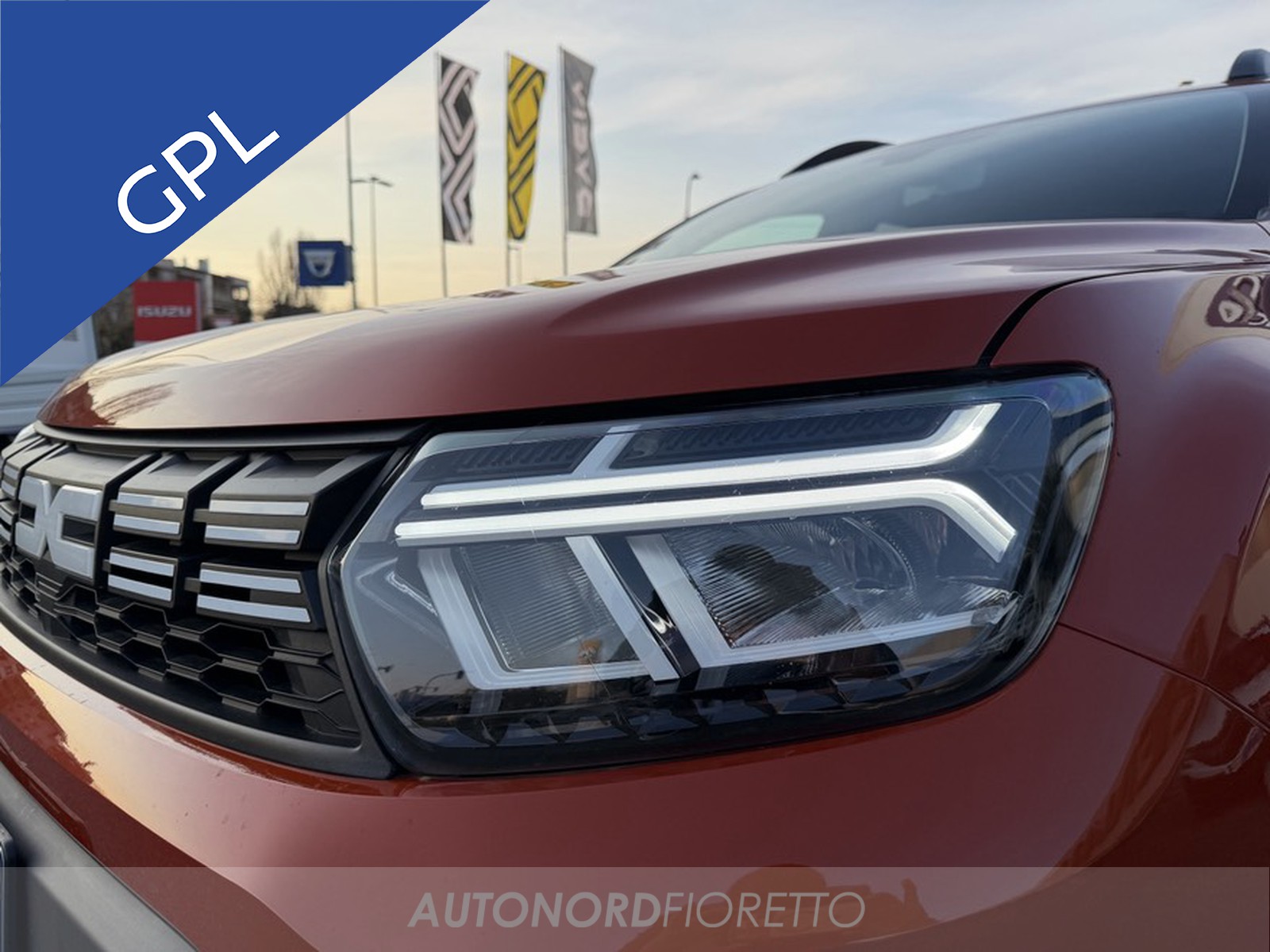 AUTONORD Dacia Duster