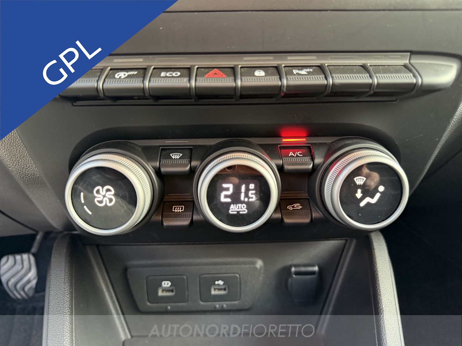 AUTONORD Dacia Duster