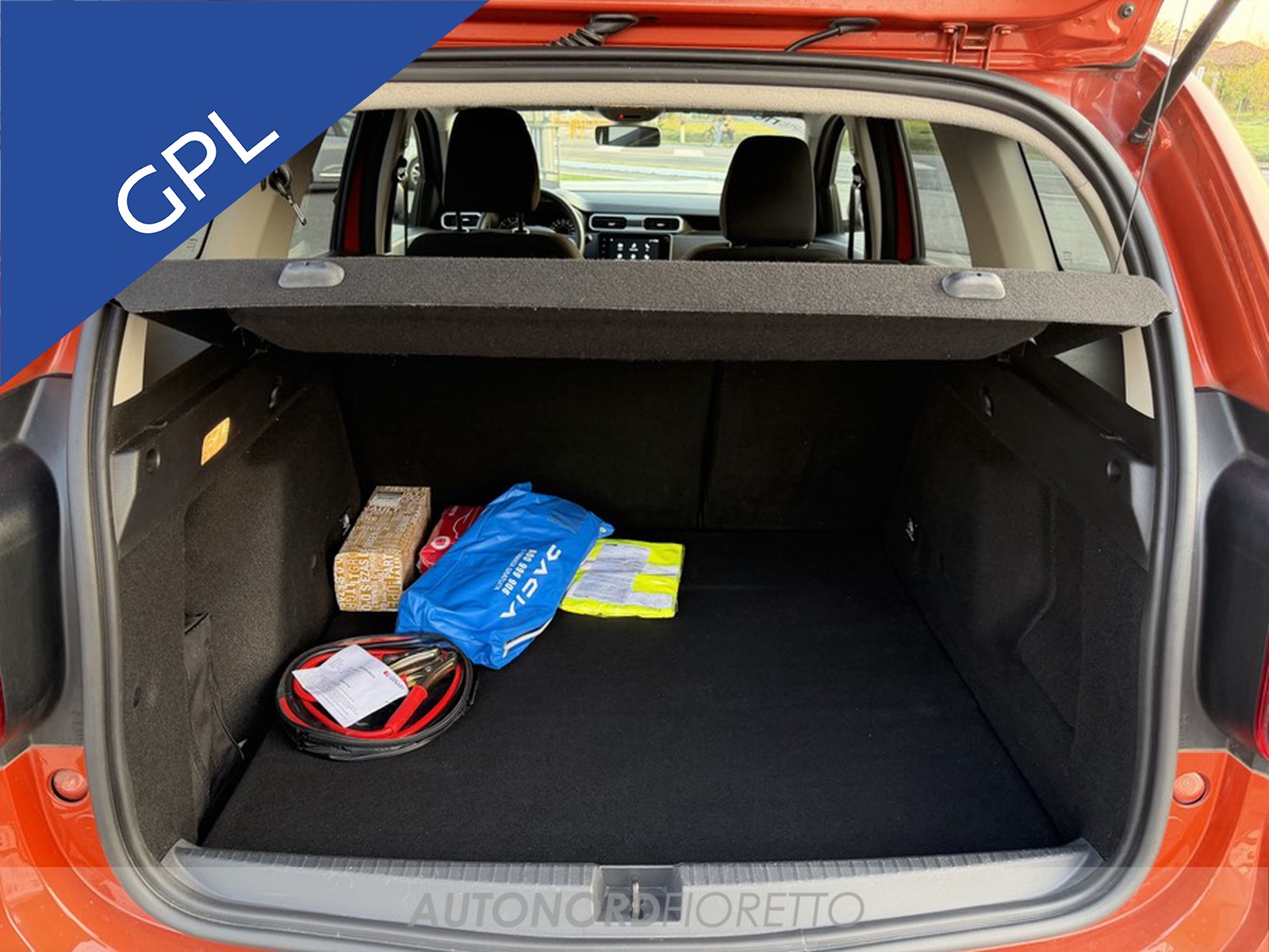 AUTONORD Dacia Duster