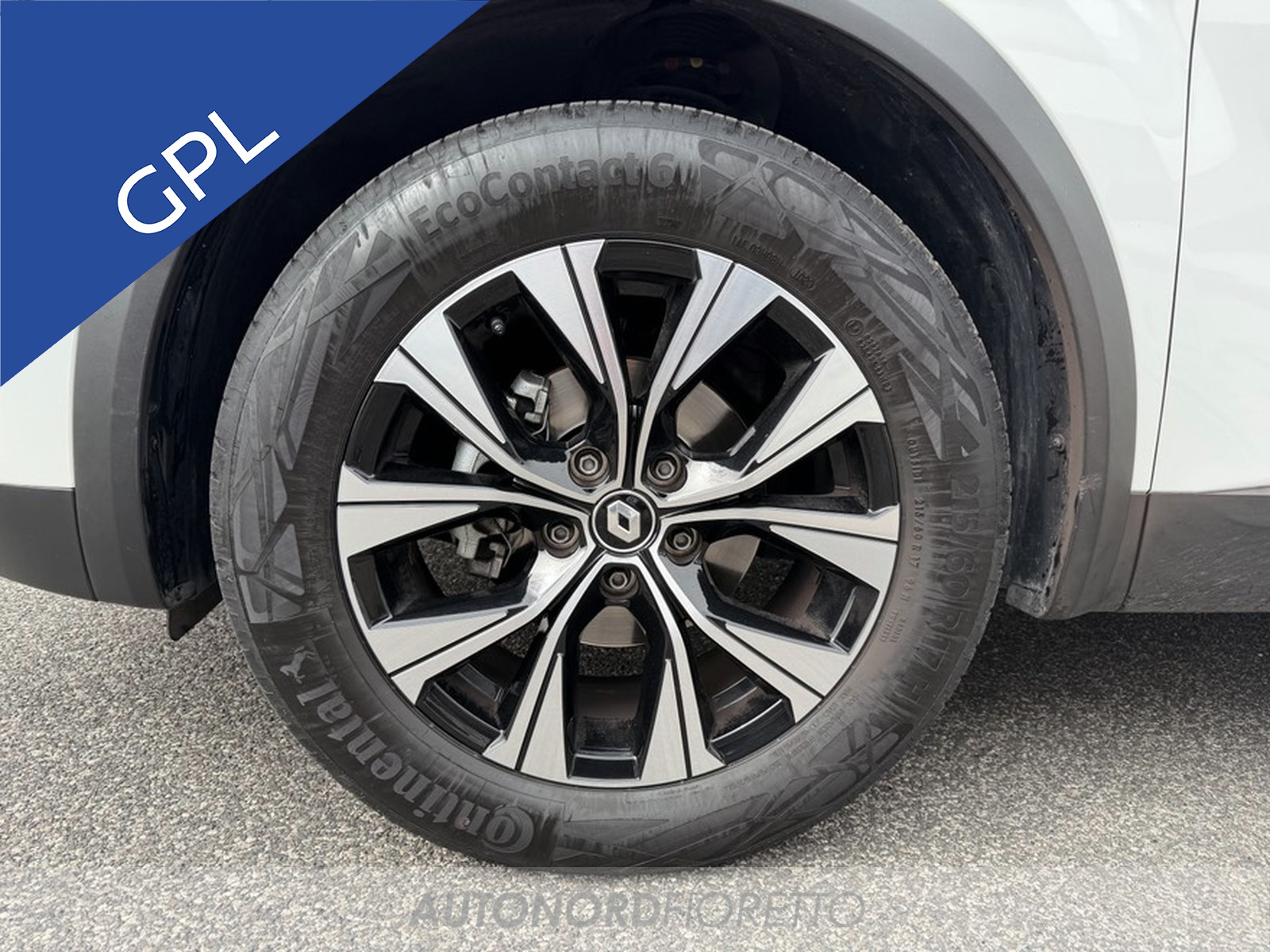 AUTONORD Renault Captur