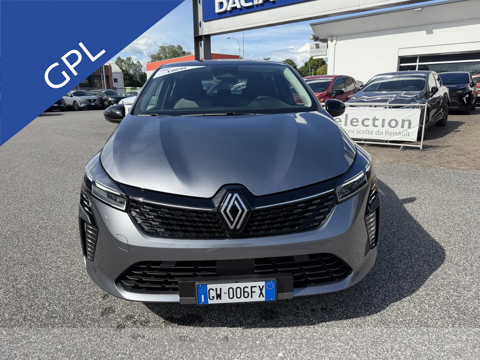 AUTONORD Renault Clio