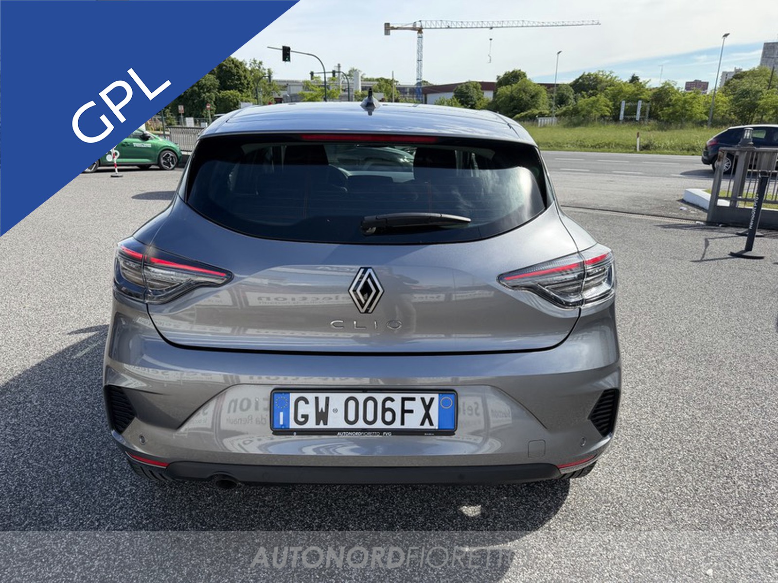 AUTONORD Renault Clio