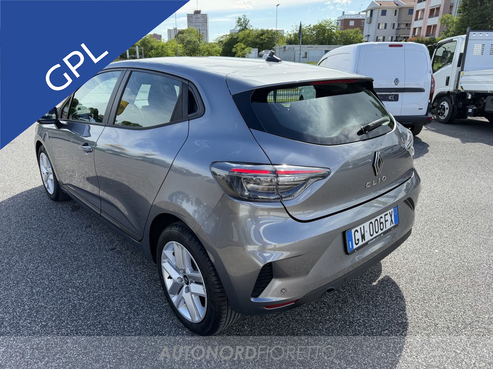 AUTONORD Renault Clio