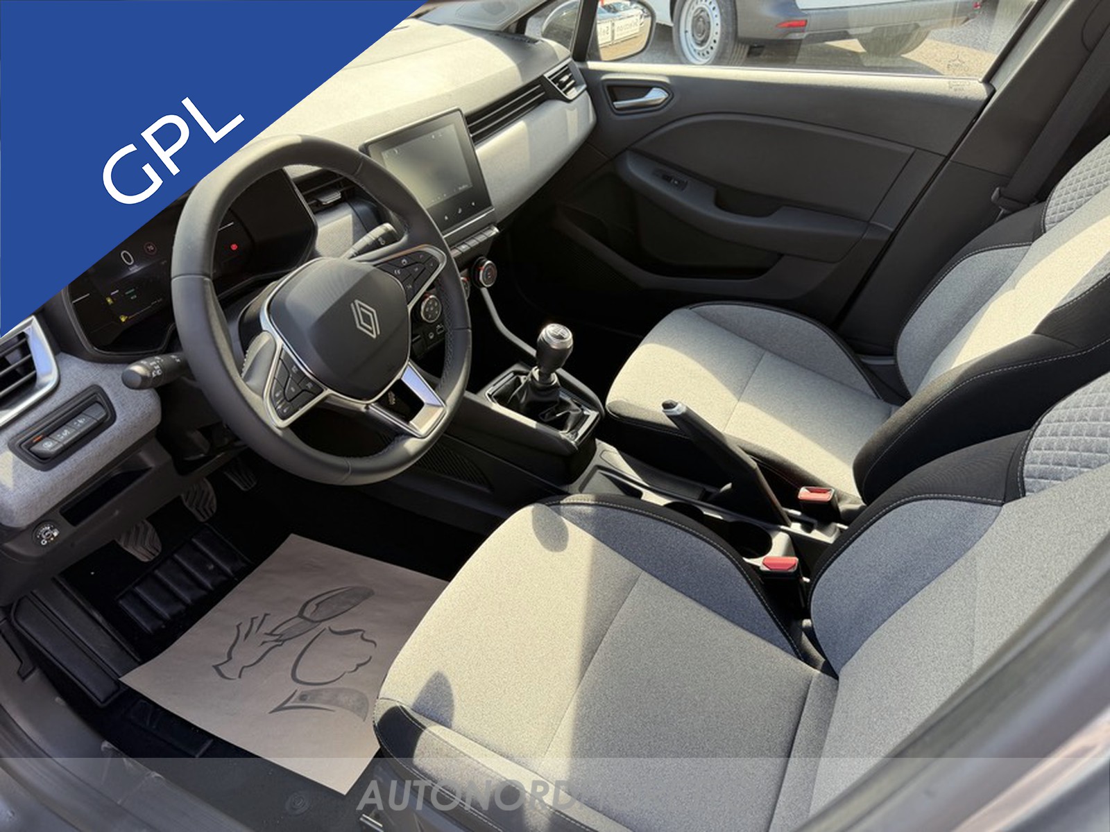 AUTONORD Renault Clio