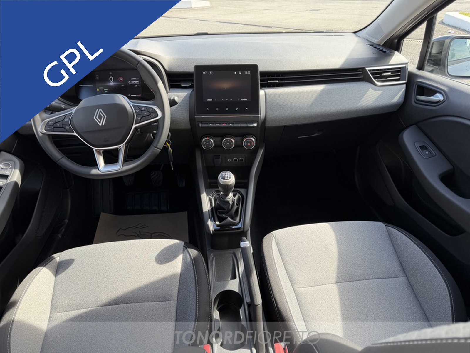 AUTONORD Renault Clio