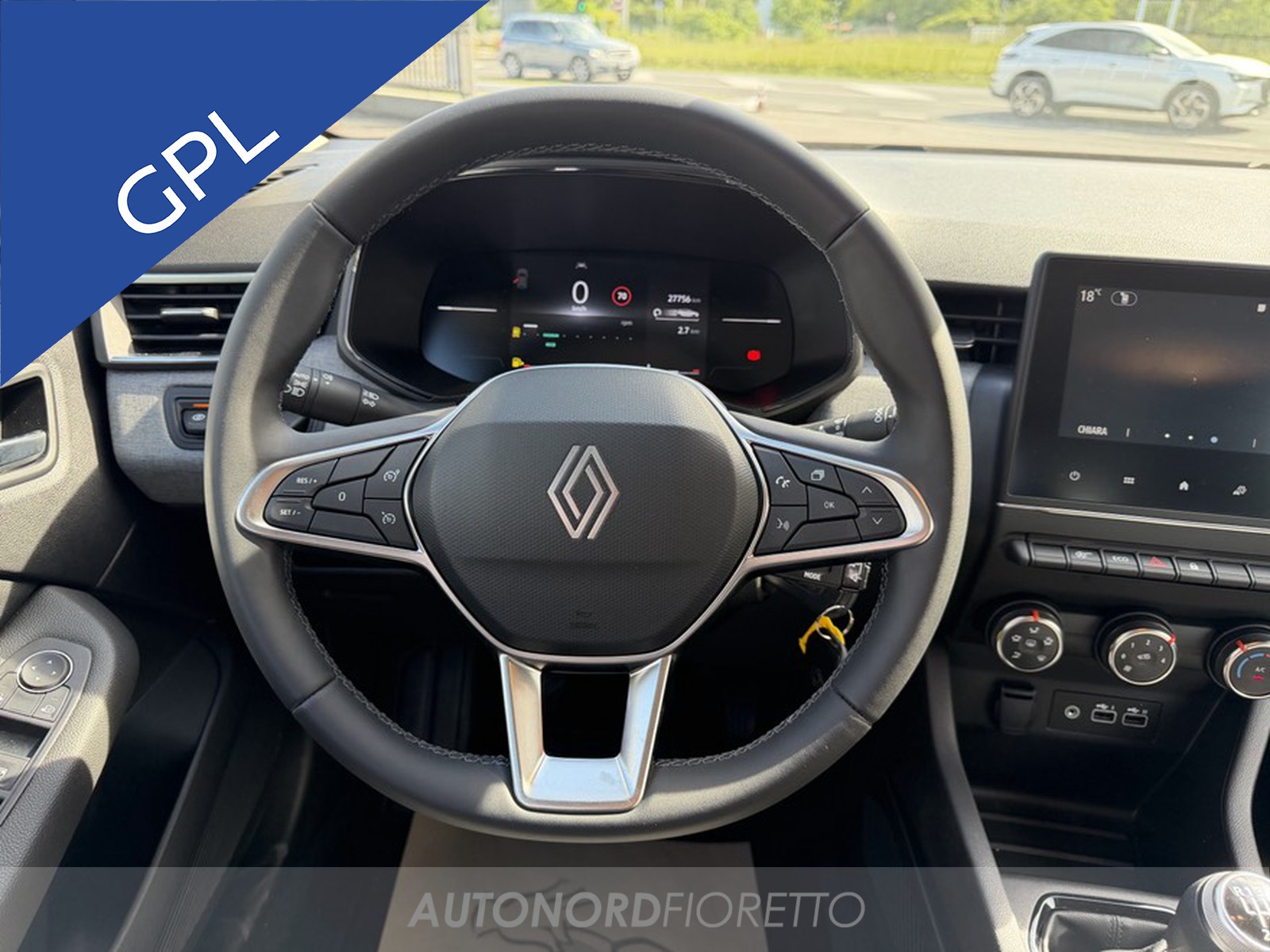 AUTONORD Renault Clio