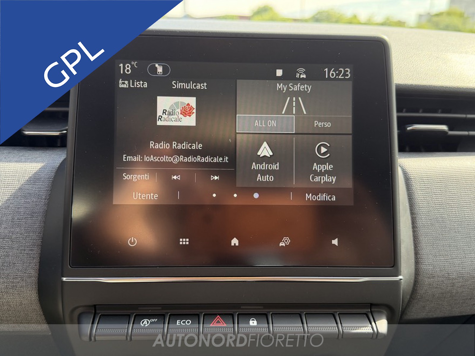 AUTONORD Renault Clio