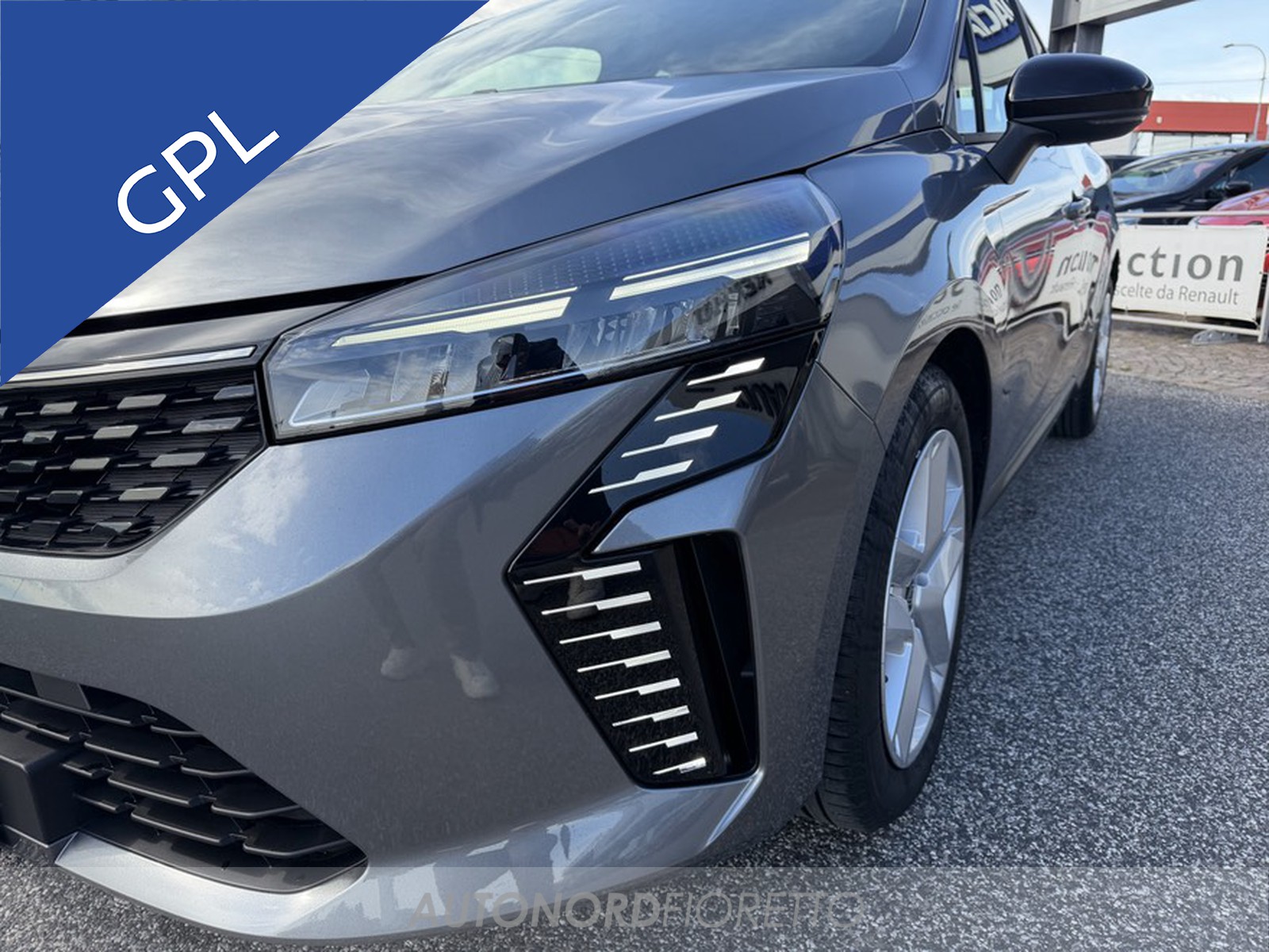 AUTONORD Renault Clio