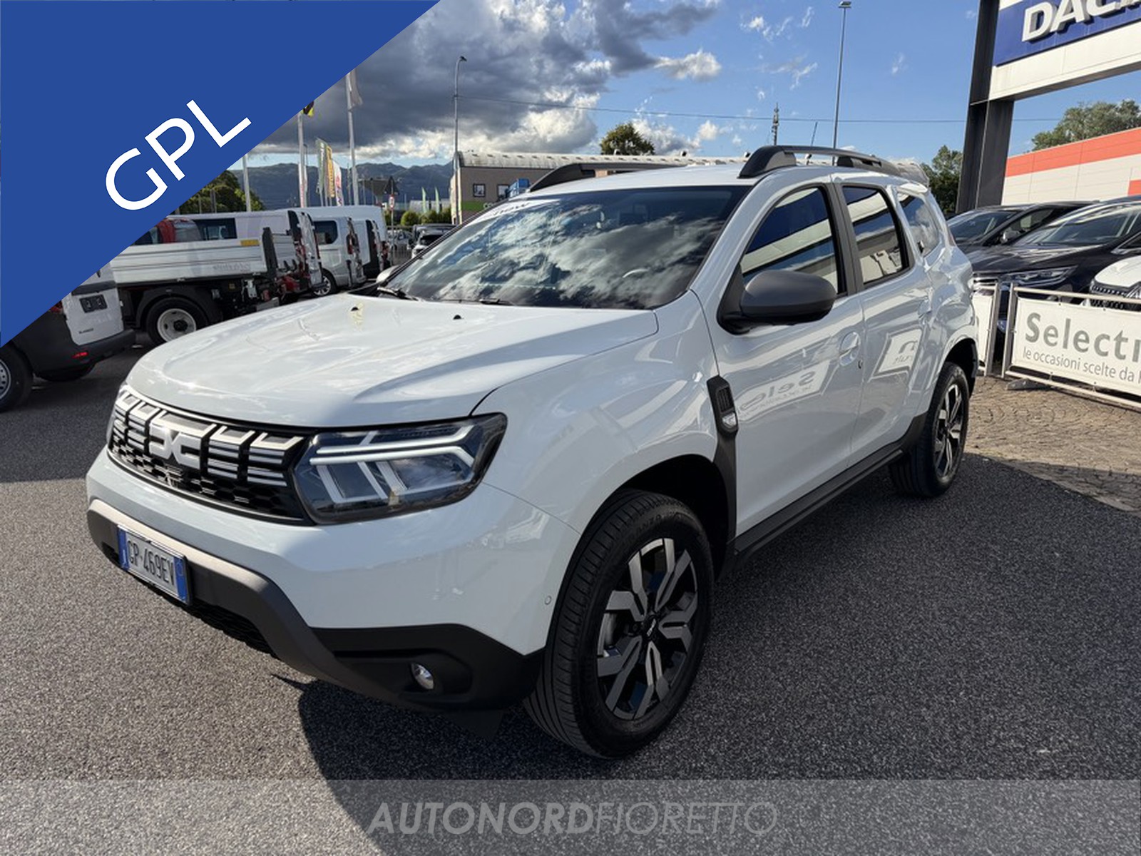 AUTONORD Dacia Duster