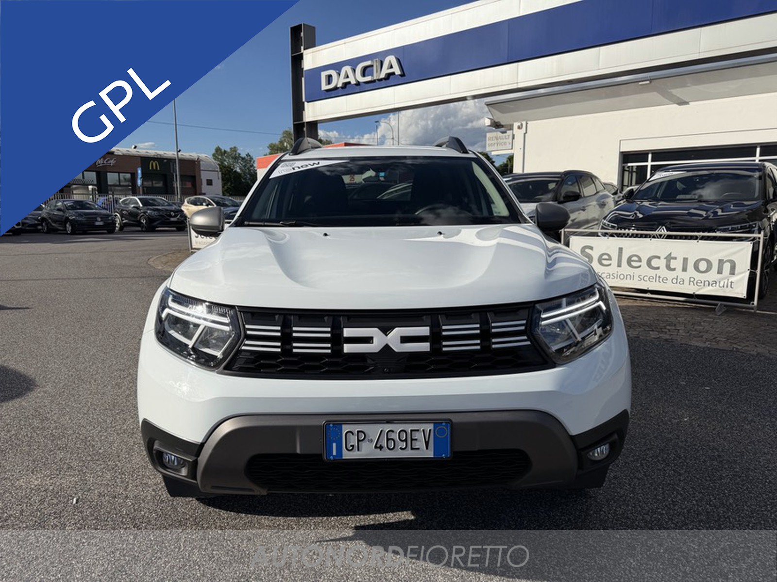 AUTONORD Dacia Duster
