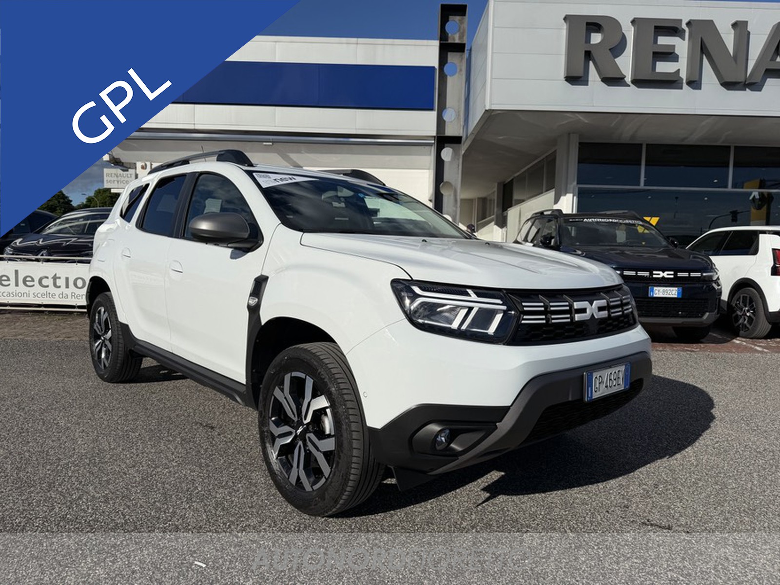AUTONORD Dacia Duster