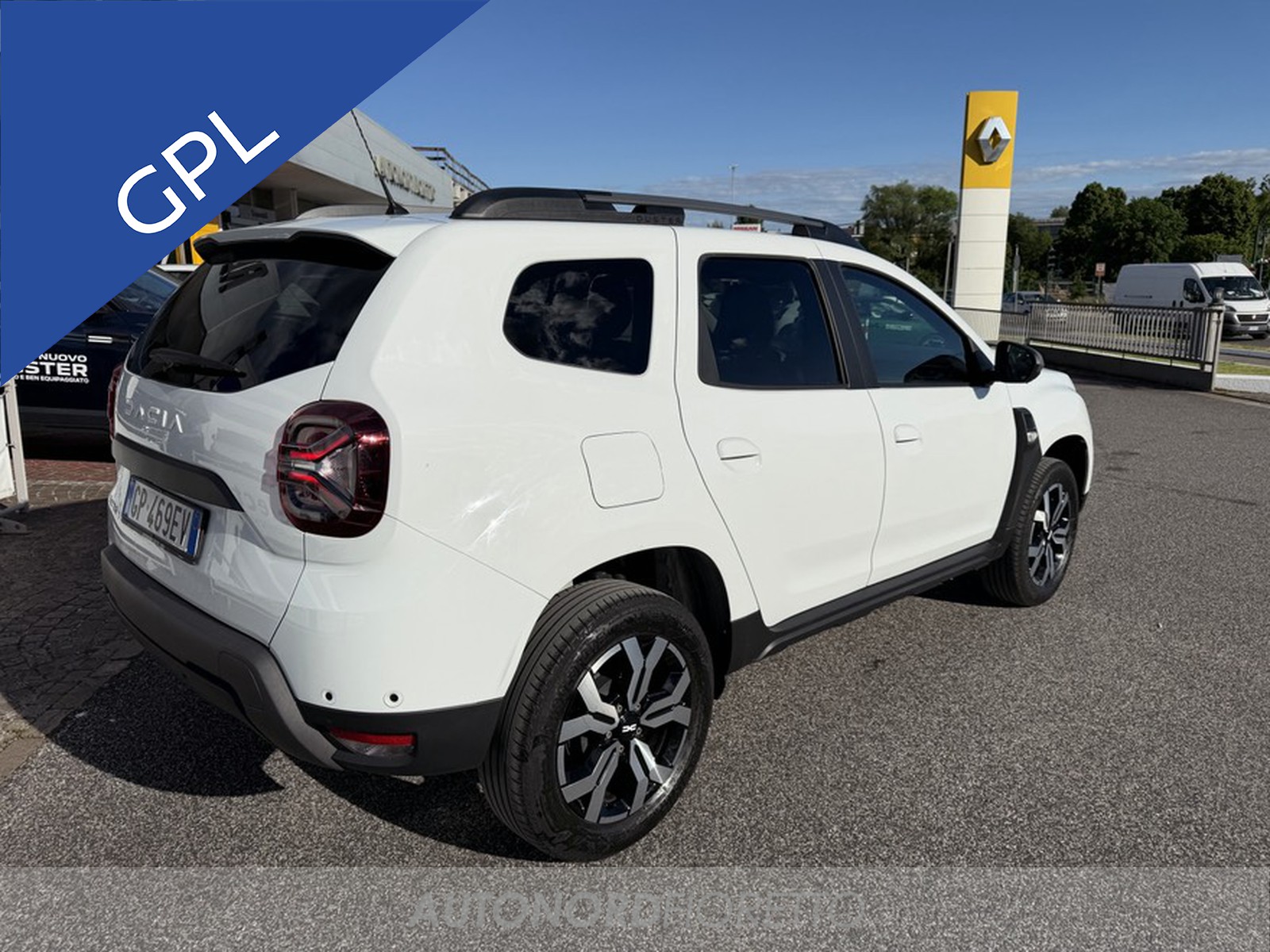 AUTONORD Dacia Duster