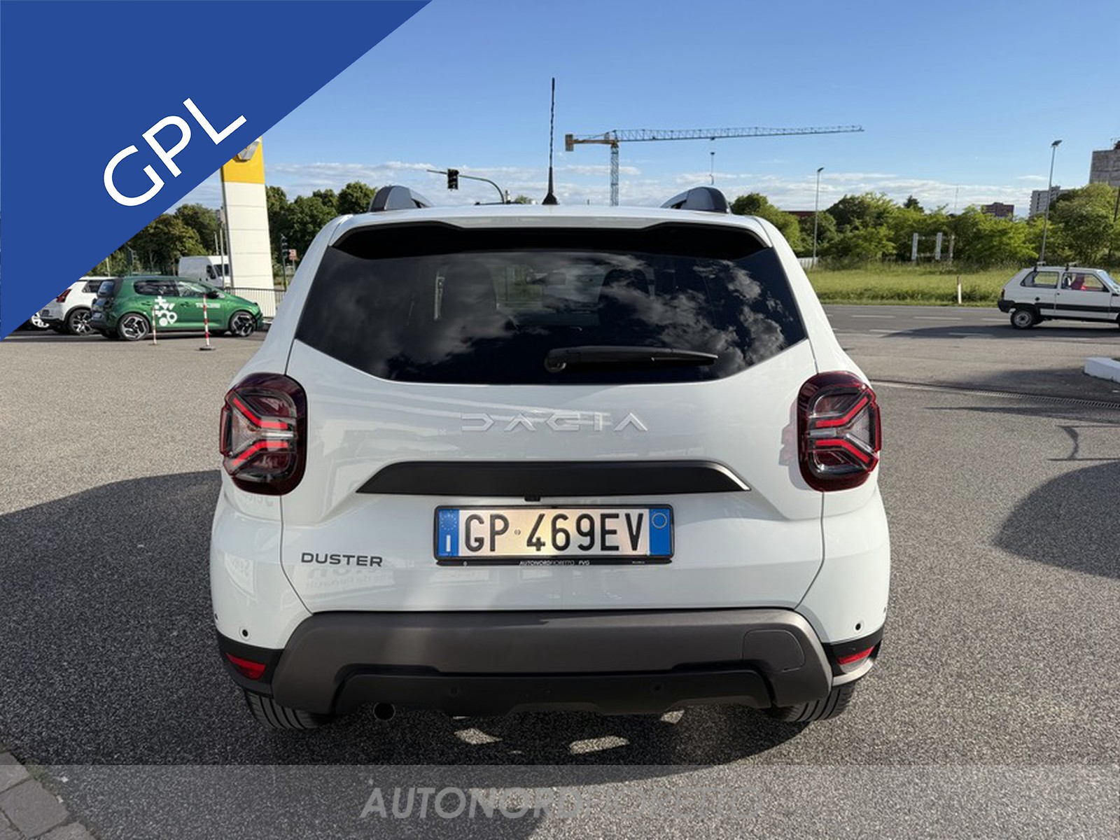 AUTONORD Dacia Duster
