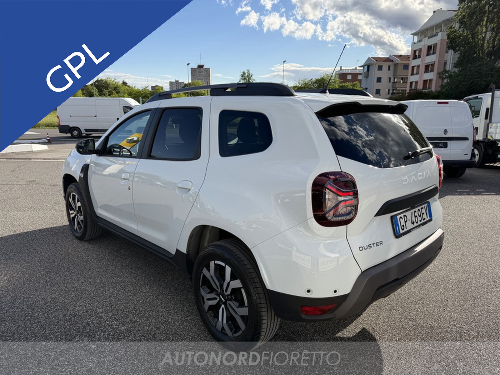 AUTONORD Dacia Duster