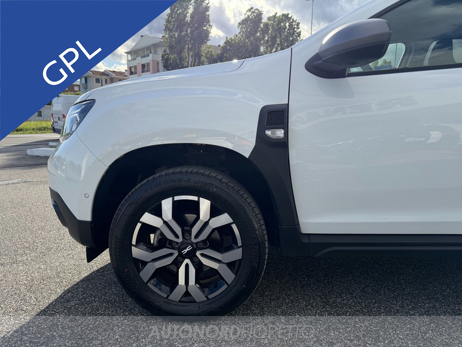 AUTONORD Dacia Duster