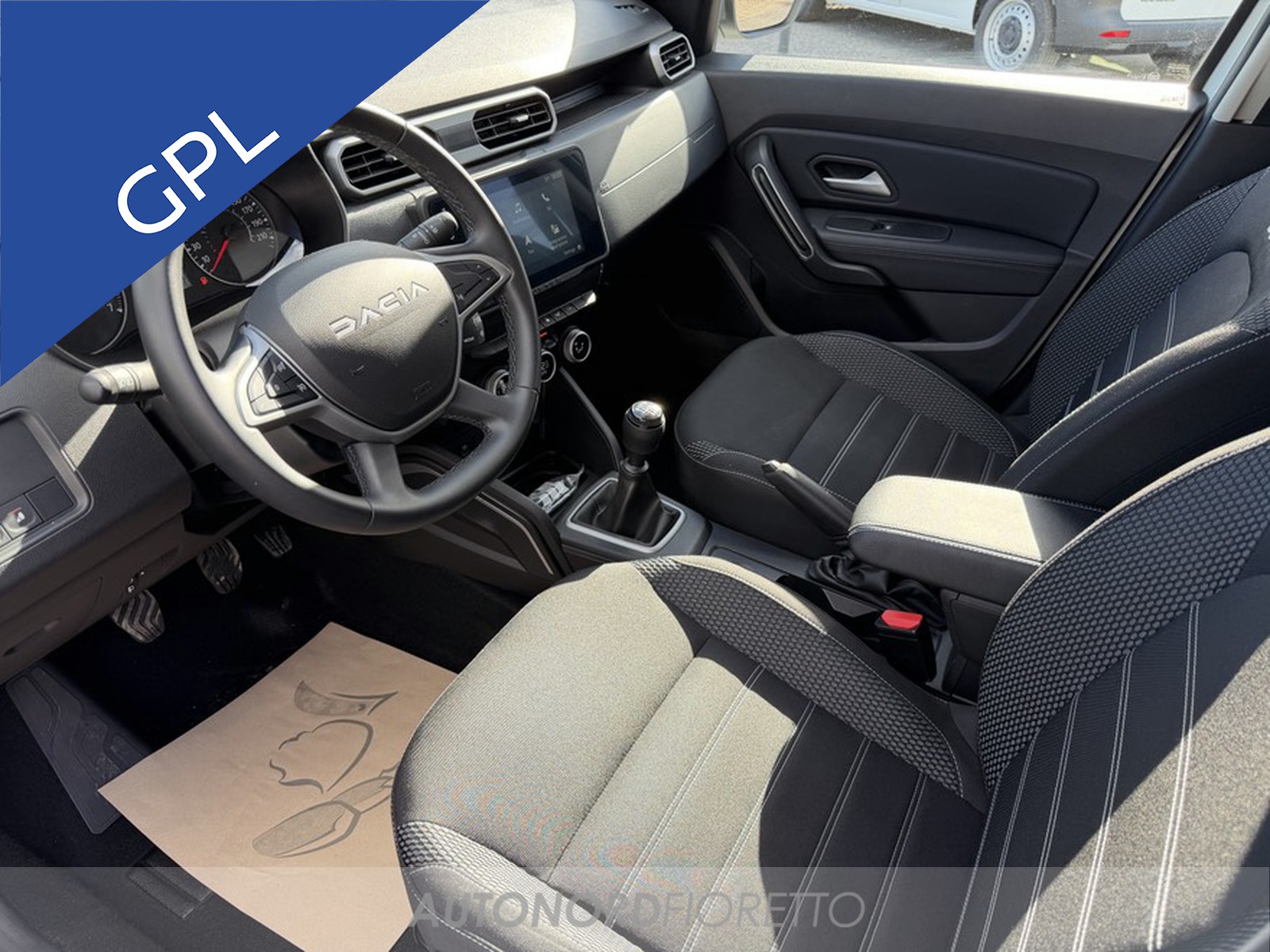 AUTONORD Dacia Duster