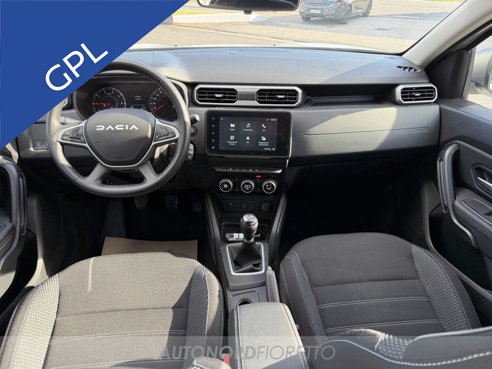 AUTONORD Dacia Duster