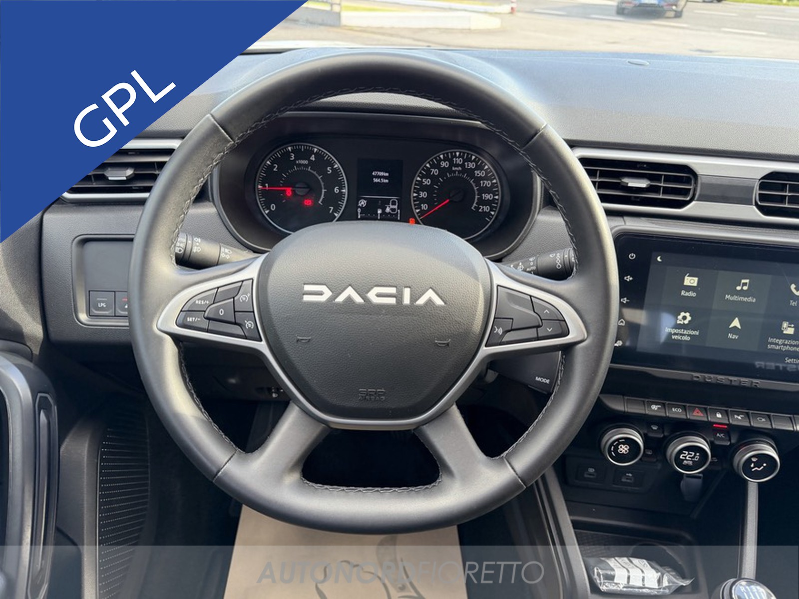 AUTONORD Dacia Duster