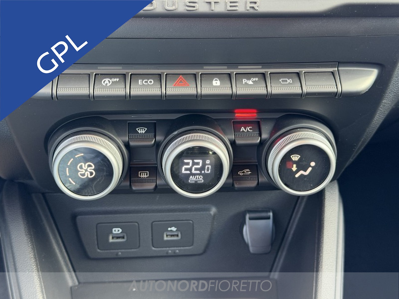 AUTONORD Dacia Duster