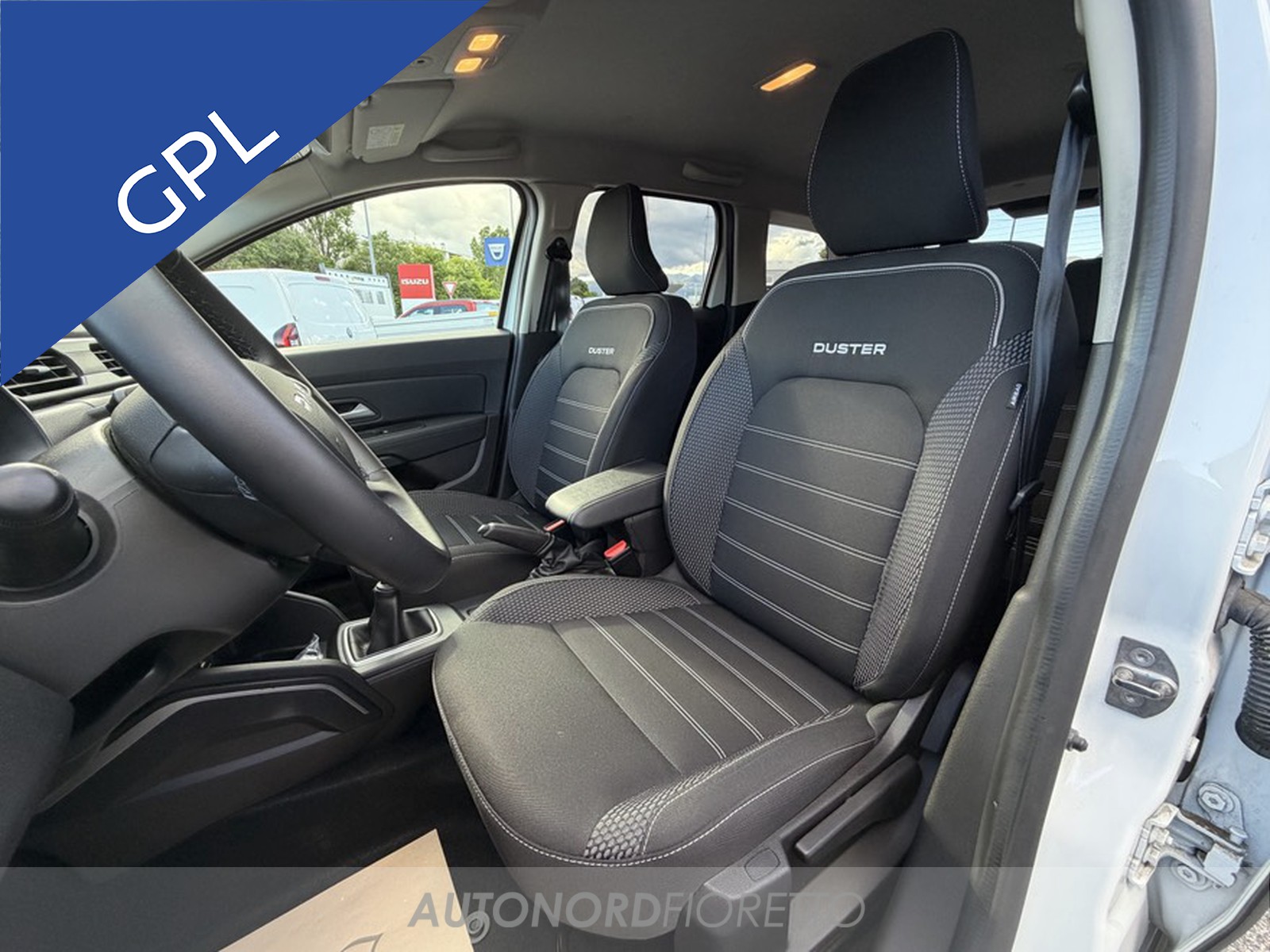AUTONORD Dacia Duster