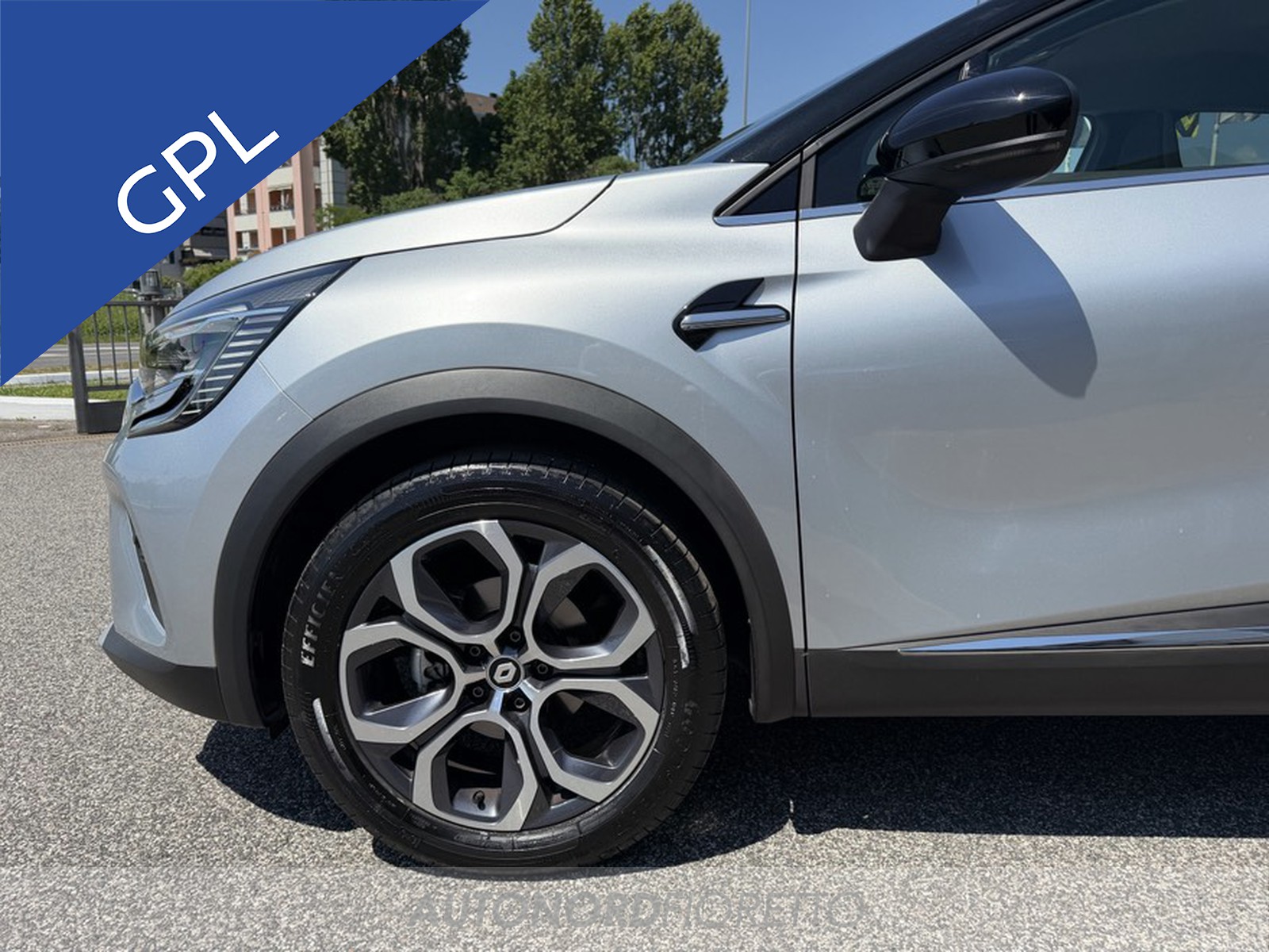AUTONORD Renault Captur