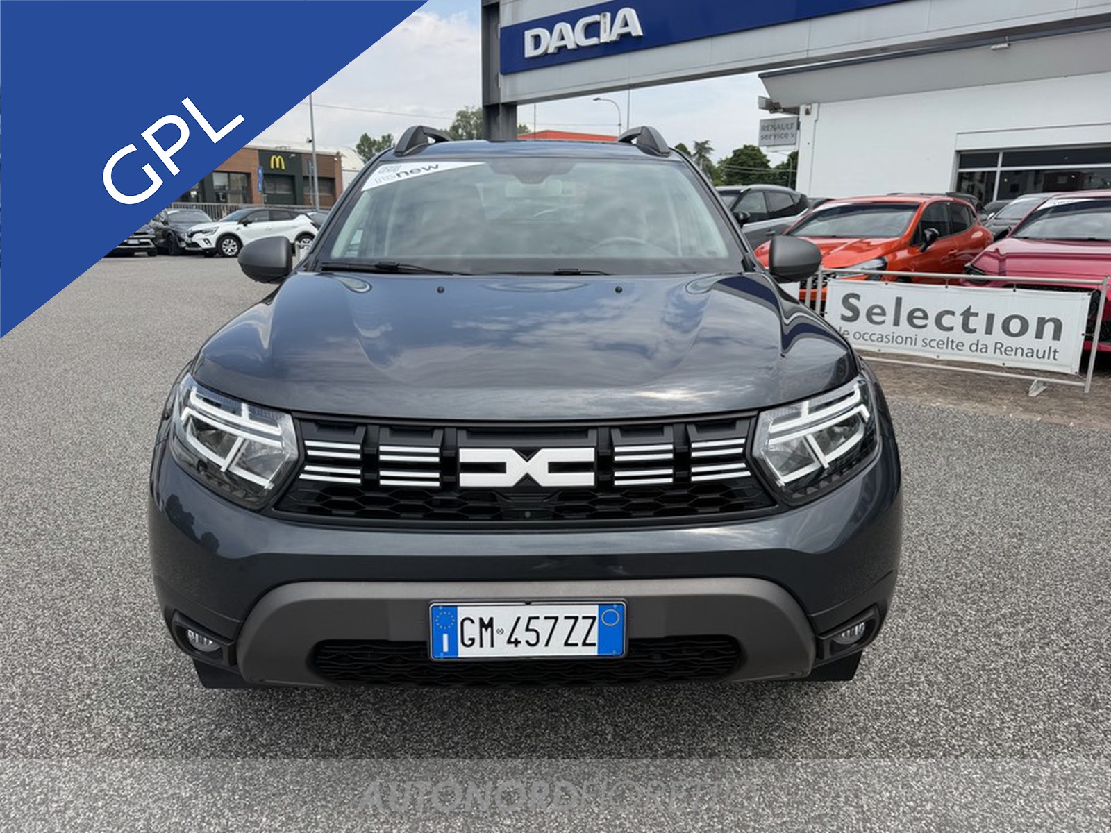 AUTONORD Dacia Duster
