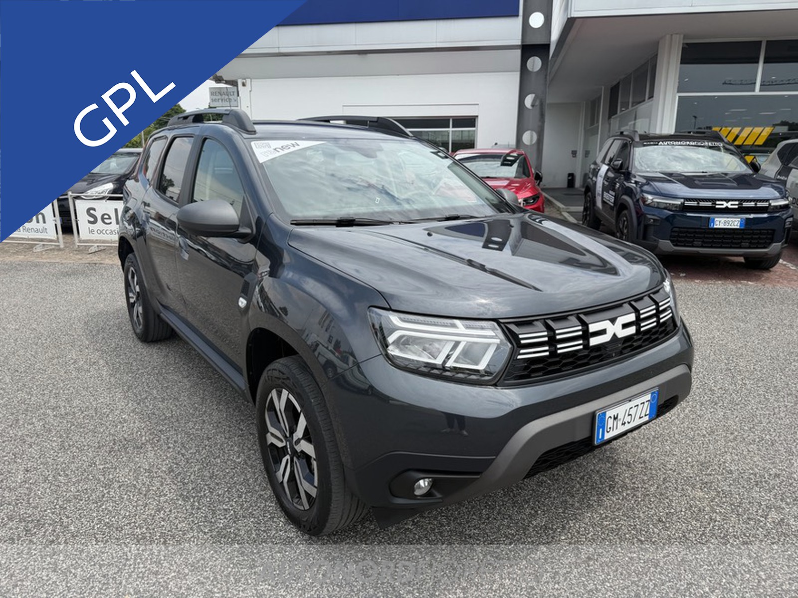 AUTONORD Dacia Duster