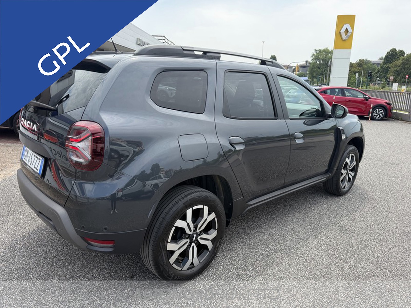 AUTONORD Dacia Duster